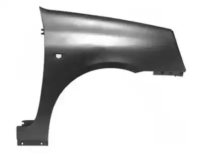 Pièce détachée automobile d'occasion AILE AVANT DROITE pour RENAULT CLIO II FASE II (B/CB0)  Références OEM IAM 7701473449 RN3223013 109193611