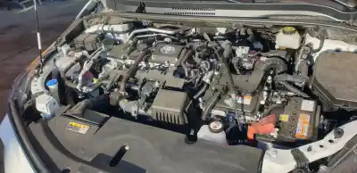 Second-hand car spare part air conditioning compressor for toyota corolla (e21) hybrid style oem iam references 0424001202  