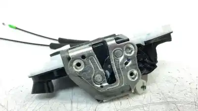 Second-hand car spare part left front door lock for toyota corolla (e21) hybrid style oem iam references 6904002491  