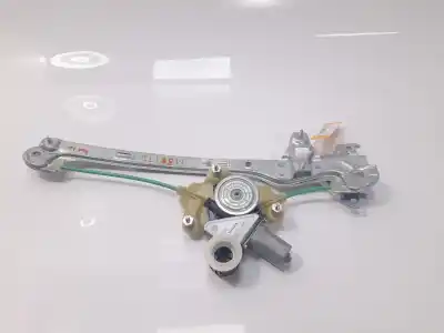 Second-hand car spare part rear left window regulator for toyota corolla (e21) hybrid style oem iam references 6984002741