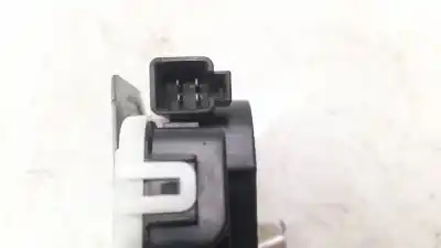 Second-hand car spare part trunk lock for mazda cx-5 (kf) 2.2 d oem iam references a8630  