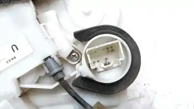 Автозапчасти б/у замок задней левой двери за mazda cx-5 (kf) 2.2 d ссылки oem iam k12373310  