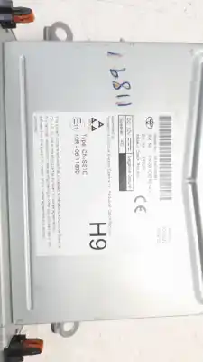 Second-hand car spare part gps navigation system for toyota corolla (e21) hybrid style oem iam references 8614002g91  