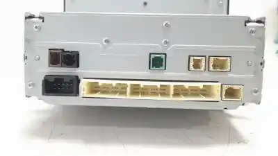 Second-hand car spare part gps navigation system for toyota corolla (e21) hybrid style oem iam references 8614002g91  