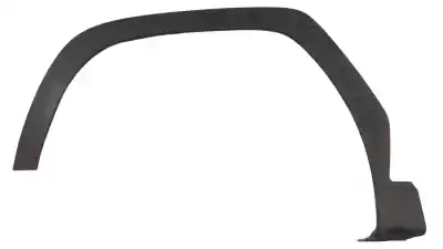 Peça sobressalente para automóvel em segunda mão aba do guarda-lamas dianteiro esquerdo por hyundai tucson n-line mild-hybrid referências oem iam 87711n7000