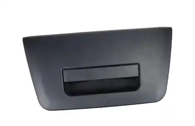 Pièce détachée automobile d'occasion Poignée Extérieure De Coffre / Hayon pour NISSAN NAVARA PICK-UP (D40M) 2.5 dCi Diesel CAT Références OEM IAM 90606EB705 DS8148301 106804554