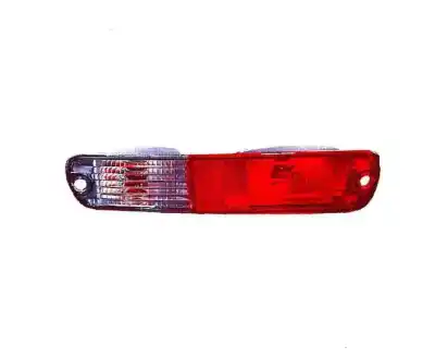 Pezzo di ricambio per auto di seconda mano LAMPADA PARAURTI POSTERIORE SINISTRA per MITSUBISHI MONTERO (V60/V70)  Riferimenti OEM IAM 2205020 MB1604354 108702757