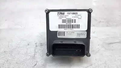 Second-hand car spare part ABS for PEUGEOT 407 SW  OEM IAM references 9661702380  