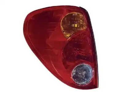 Second-hand car spare part LEFT TAILGATE LIGHT for MITSUBISHI L 200 (KA0/KB0)  OEM IAM references 8330A155T 108702951 , MB8214054 , 2005022 108702951 Second-hand car spare part LEFT TAILGATE LIGHT for MITSUBISHI L 200 (KA0/KB0)  OEM IAM references 8330A155T 108702951 , MB8214054 , 2005022 108702951