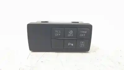 Second-hand car spare part multifunction switch for mazda cx-3 2.0 cat oem iam references dl8v66170