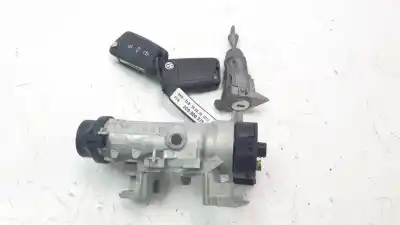 Second-hand car spare part ignition switch for volkswagen polo advance oem iam references 1k0905851