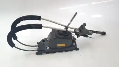 Second-hand car spare part gear lever for volkswagen polo advance oem iam references 5q0741061