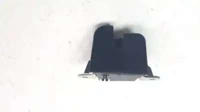 Second-hand car spare part trunk lock for volkswagen polo advance oem iam references 2g6827505b