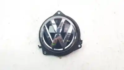 Second-hand car spare part tailgate back door handle for volkswagen polo advance oem iam references 2g6827469