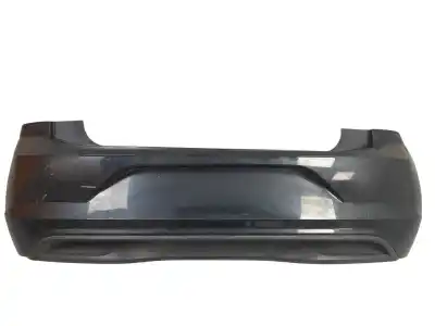 Second-hand car spare part rear bumper for volkswagen polo advance oem iam references 2g6807417m