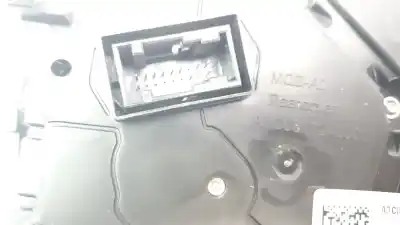 Peça sobressalente para automóvel em segunda mão quadrante por volkswagen polo advance referências oem iam 2g0920740f  