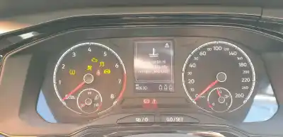 Peça sobressalente para automóvel em segunda mão quadrante por volkswagen polo advance referências oem iam 2g0920740f  