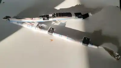 Second-hand car spare part front right curtain airbag for volkswagen polo advance oem iam references 2g4880742h