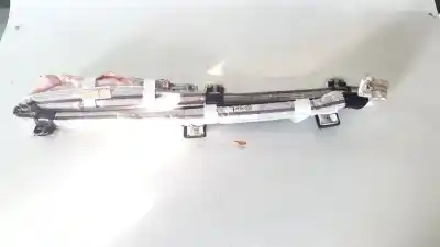 Second-hand car spare part front left curtain airbag for volkswagen polo advance oem iam references 2g4880741h