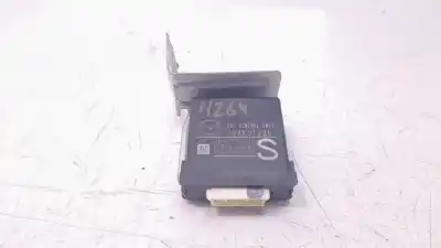 Автозапчастина б/у ЕЛЕКТРОННИЙ МОДУЛЬ для MAZDA CX-3  Посилання на OEM IAM D24K51225  3560065117