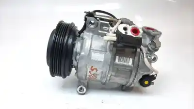 Pezzo di ricambio per auto di seconda mano Compressore Aria Condizionata per MERCEDES-BENZ CLASE CLA (W117) CLA 200 CDI (117.308) Riferimenti OEM IAM 4472501670 CAF030167 