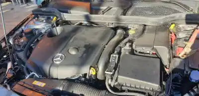Pezzo di ricambio per auto di seconda mano condensatore / radiatore aria condizionata per mercedes-benz clase cla (w117) cla 200 cdi (117.308) riferimenti oem iam 2465000454  350081