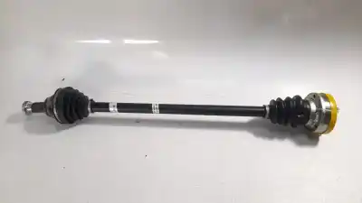 Автозапчастина б/у передня права трансмісія для audi a1 (8x) attraction посилання на oem iam 6r0407762b  213v1161