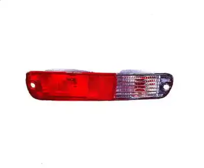 Автозапчасти б/у бампер задний правый фонарь за MITSUBISHI MONTERO (V60/V70) * ссылки OEM IAM MN133776 MB1604353 108702756