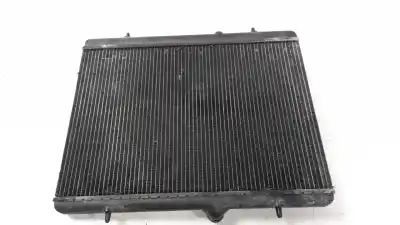 Pezzo di ricambio per auto di seconda mano RADIATORE D ACQUA per PEUGEOT 307 (S1)  Riferimenti OEM IAM 9646577680  