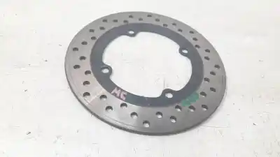 Автозапчастина б/у диск задній гальмовий для honda cbr 650r cbr 650r посилання на oem iam 43251k87a00