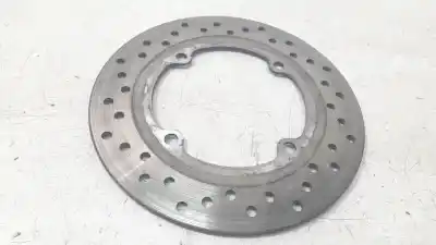 Автозапчастина б/у диск задній гальмовий для honda cbr 650r cbr 650r посилання на oem iam 43251k87a00  