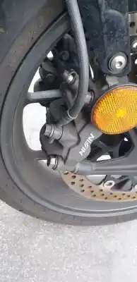 Автозапчасти б/у передний правый тормозной суппорт за honda cbr 650r cbr 650r ссылки oem iam 45250mjpg52