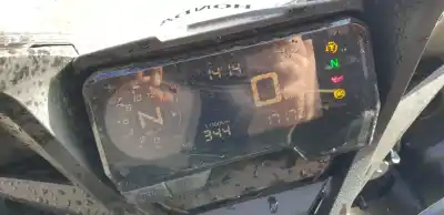 Автозапчастина б/у панель інструментів для honda cbr 650r cbr 650r посилання на oem iam 37100mknd11  