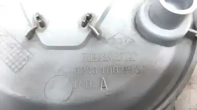 Pezzo di ricambio per auto di seconda mano coprimozzi per renault clio ii fase ii (b/cb0) pack authentique riferimenti oem iam 8200108993  
