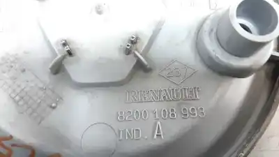 Pezzo di ricambio per auto di seconda mano coprimozzi per renault clio ii fase ii (b/cb0) pack authentique riferimenti oem iam 8200108993  
