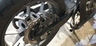 Pezzo di ricambio per auto di seconda mano pinza freno posteriore destra per honda cb 500f cb 500 f riferimenti oem iam 43150mjwj11