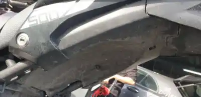 Pezzo di ricambio per auto di seconda mano passaruota posteriore destra per honda cb 500f cb 500 f riferimenti oem iam 80105mkpj800