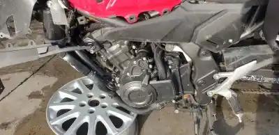 Pièce détachée automobile d'occasion MOTEUR COMPLET pour HONDA CB 500F  Références OEM IAM PC70E  