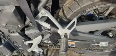 Pezzo di ricambio per auto di seconda mano staffa per honda cb 500f cb 500 f riferimenti oem iam 50725mgzj00