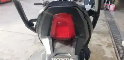 Pezzo di ricambio per auto di seconda mano luce freno centrale per honda cb 500f cb 500 f riferimenti oem iam 33701mjwa81