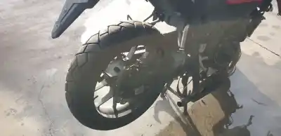 Pezzo di ricambio per auto di seconda mano cerchione in lega per honda cb 500f cb 500 f riferimenti oem iam 42650mkpj80