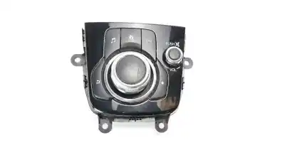 Peça sobressalente para automóvel em segunda mão Comandos De Alavanca por MAZDA 3 LIM. () 2.2 Turbodiesel CAT 150 CV / 110 KW Referências OEM IAM BHN166CM0C  