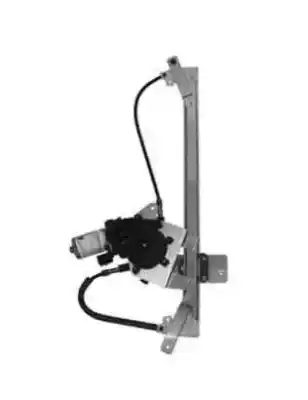 Second-hand car spare part Passenger Side Right Window Regulator for SMART COUPE 0.6 Turbo CAT OEM IAM references C0002702V001 111234 106141601