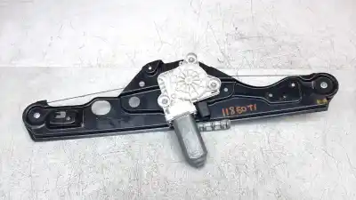 Second-hand car spare part rear left window regulator for mercedes-benz clase e (w211) berlina e 280 cdi (211.023) oem iam references a2117300146