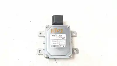 Second-hand car spare part automatic gearbox control unit for porsche cayenne (typ 92aa) 3.0 v6 tdi cat oem iam references 7p0927601
