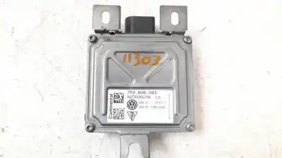 Second-hand car spare part electronic module for porsche cayenne (typ 92aa) 3.0 v6 tdi cat oem iam references 7p0906093  