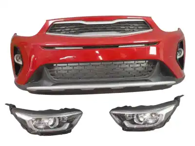 Second-hand car spare part full front end for kia stonic (ybcuv) concept oem iam references 86511h8400