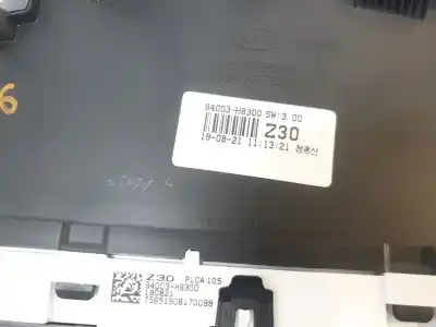 Peça sobressalente para automóvel em segunda mão quadrante por kia stonic (ybcuv) concept referências oem iam 94003h8300  