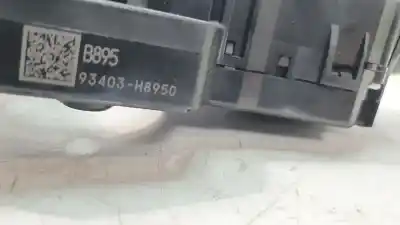 Second-hand car spare part multifunction switch for kia stonic (ybcuv) concept oem iam references 93403h8950  