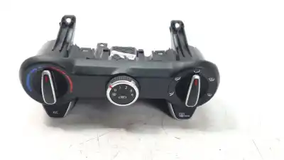 Second-hand car spare part heating / air conditioning control panel for kia stonic (ybcuv) concept oem iam references 97250h8020lef